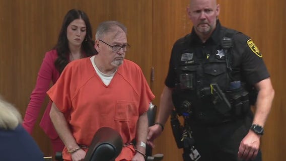 Ex-teacher sentenced 10-15 years for criminal sexual assault