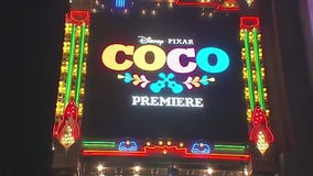 Disney Pixar's Coco premiere