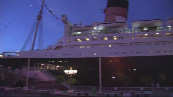 The Queen Mary's haunted room opens back up to the public after 30 years