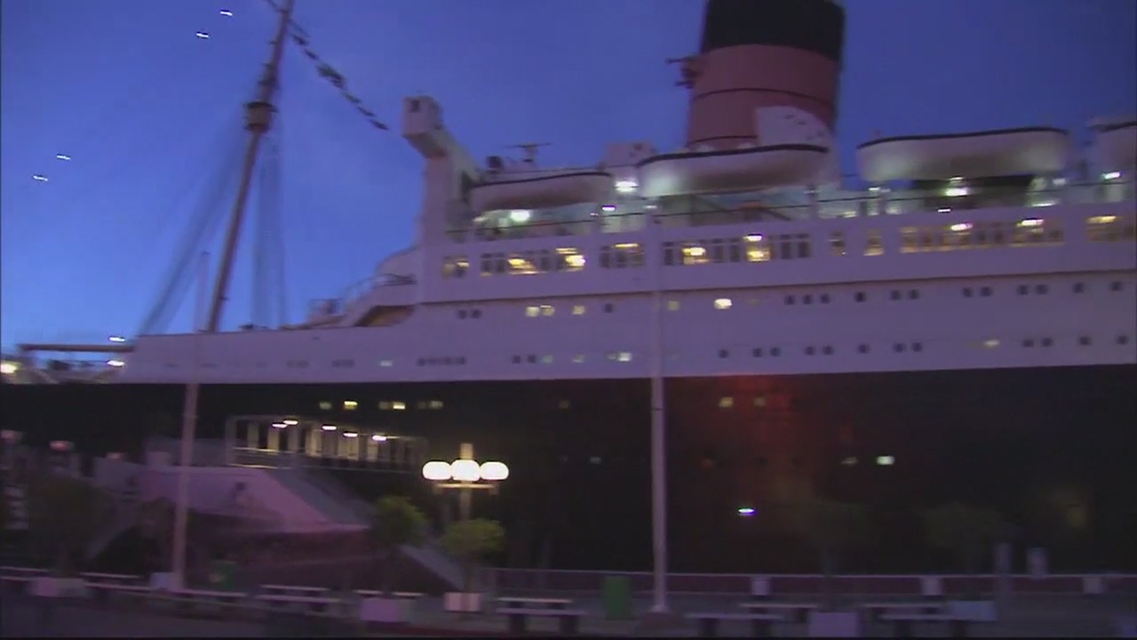 The Queen Mary's haunted room opens back up to the public after 30 years