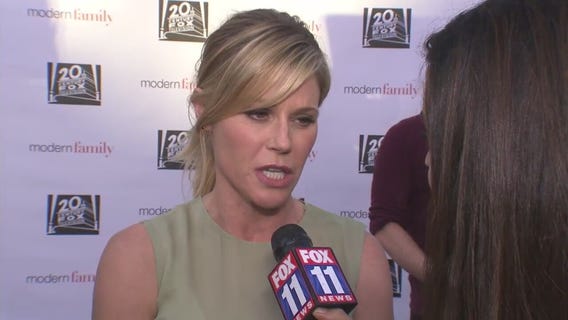 Special screening held for Season 8 finale of 'Modern Family'