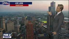 A pleasant day coming up