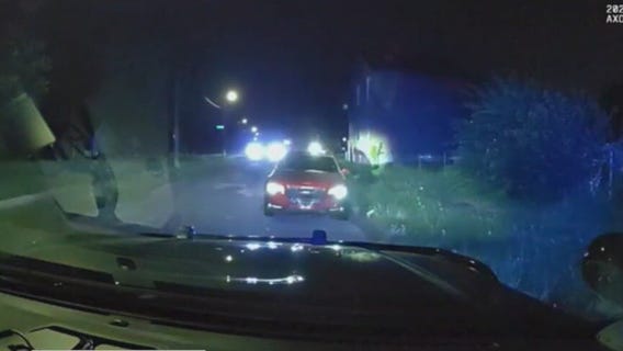 Warren police release new details in chase with suspect