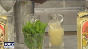 Celebrating National Mojito Day with Detroit City Distillery