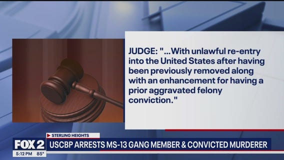 Details emerge after MS-13 gang member, Honduran illegal arrested in Sterling Heights