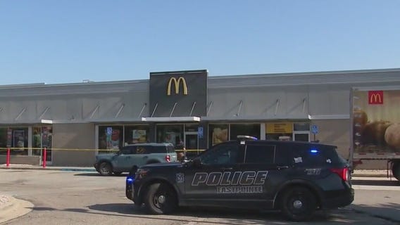Customer intervenes after deadly McDonald's stabbing
