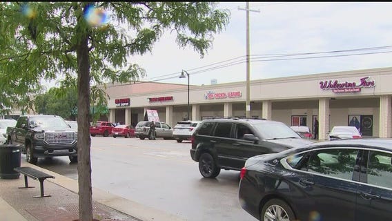 Customers struck at seafood eatery in Detroit