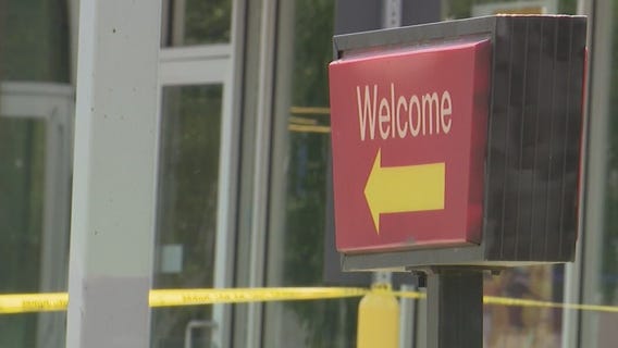 McDonald's manager killed in workplace stabbing