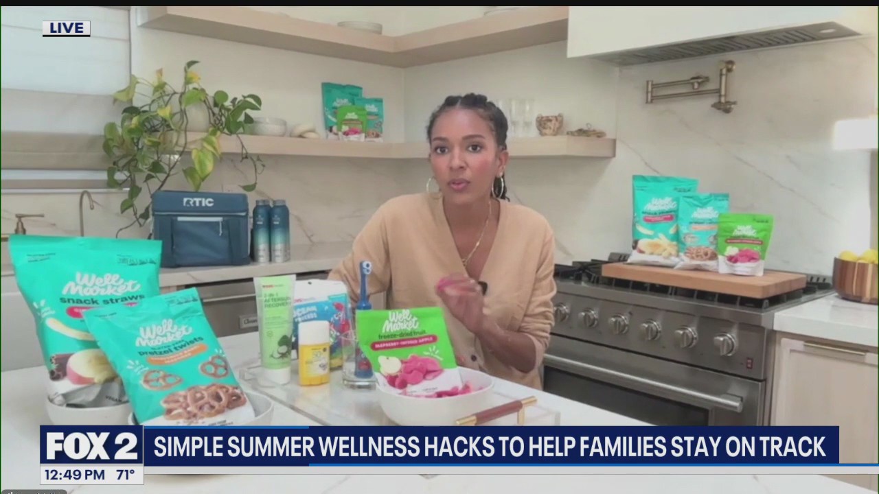 How to stay well this summer