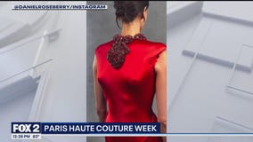 Paris Haute Couture Fashion Week