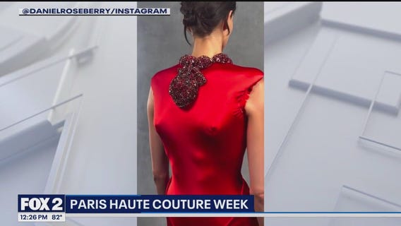 Paris Haute Couture Fashion Week