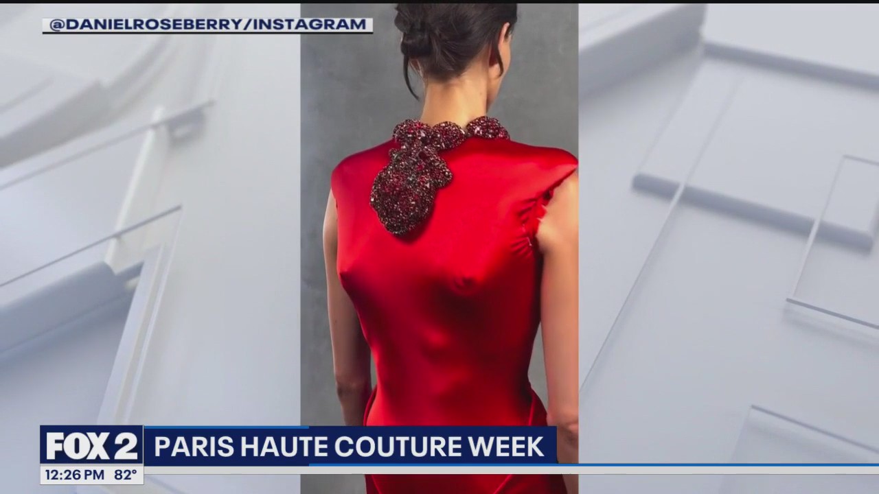 Paris Haute Couture Fashion Week