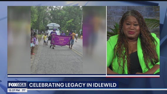 Celebrating Legacy in Idlewild