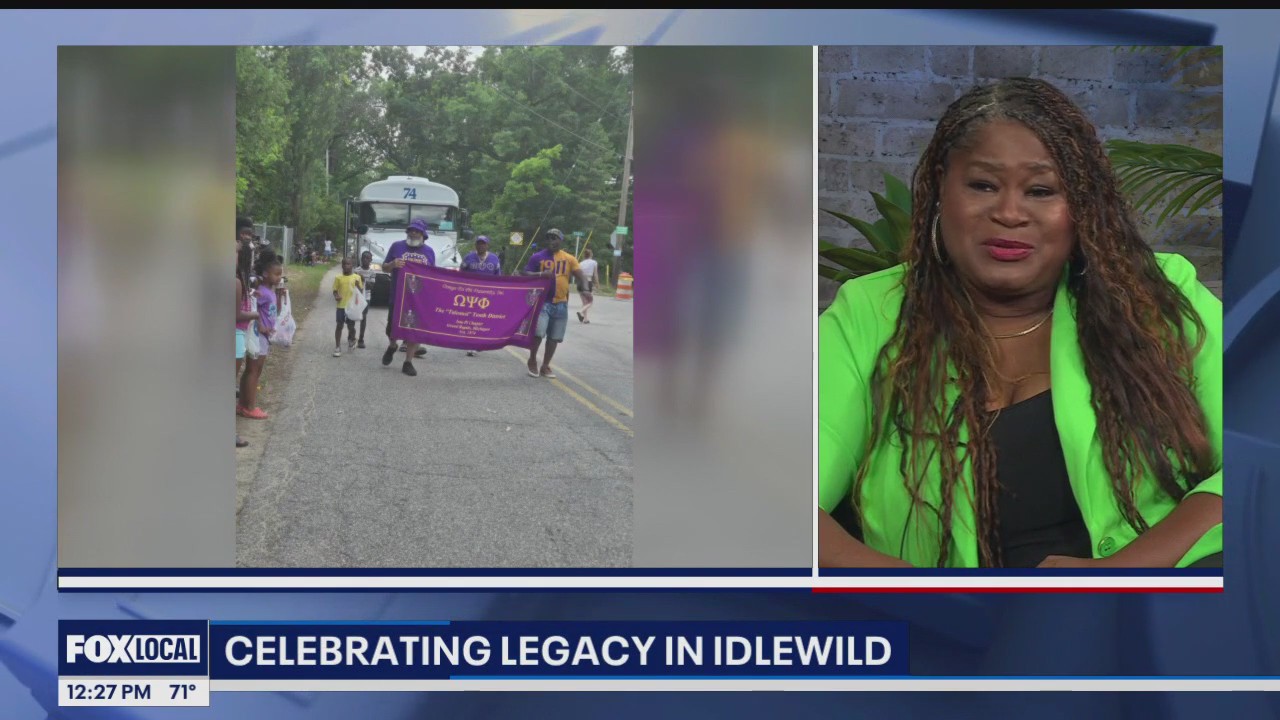 Celebrating Legacy in Idlewild