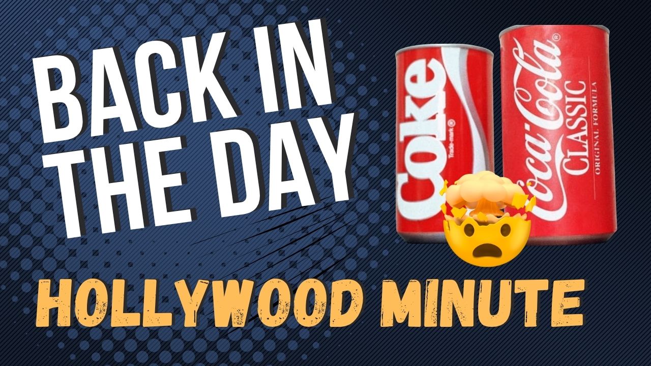 Back in the Day & Hollywood Headlines: Minions, Marriages & Mommy Spielberg