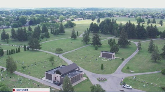 Detroit Memorial Park Cemetery in Warren is cultural cornerstone