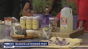 Blake's Lavender Fest