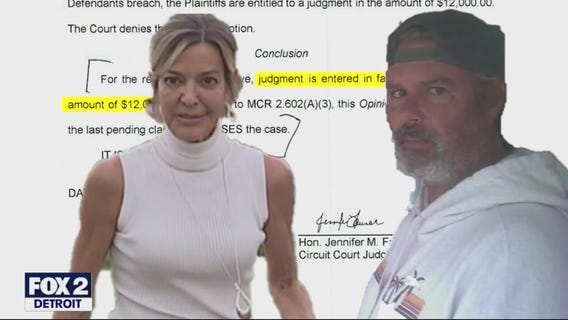 Macomb concrete pool queen is in over her head