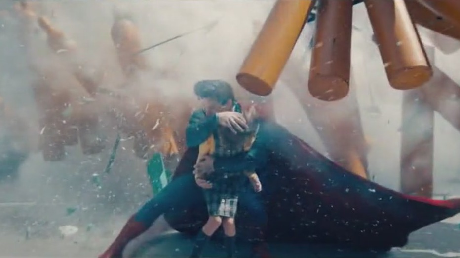 'Superman' flies into theaters in new beginning for the DC Universe