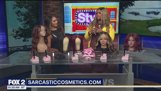 Sarcastic Cosmetics was founded by a Detroit native