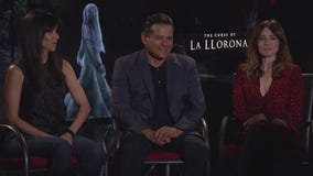 The Curse of La Llorona