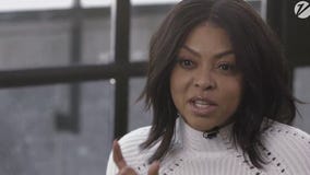Taraji P. Henson opens up about battling anxiety