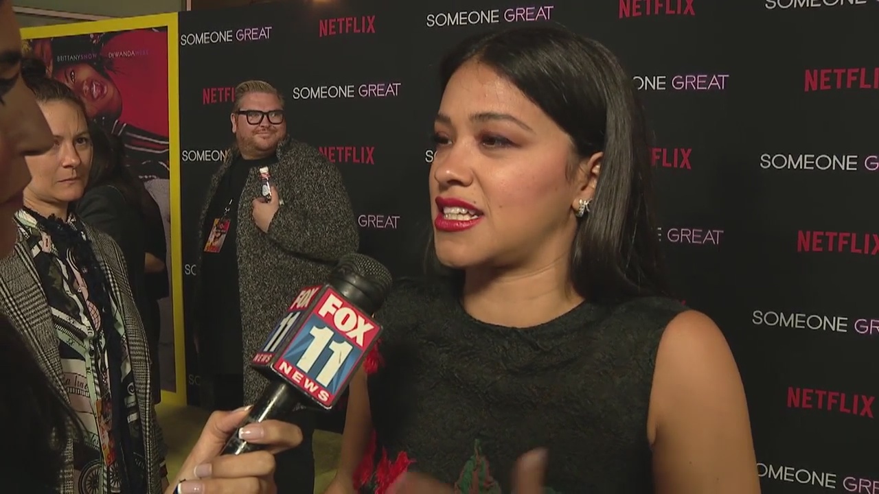 Netflix's 'Someone Great' aims to empower women