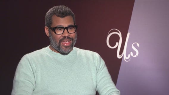 Director Jordan Peele discusses new movie 'Us'