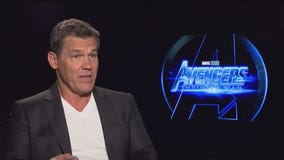 Thursday Throwback with the Avengers cast