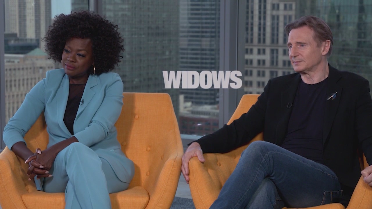 Windy City, women, WIDOWS