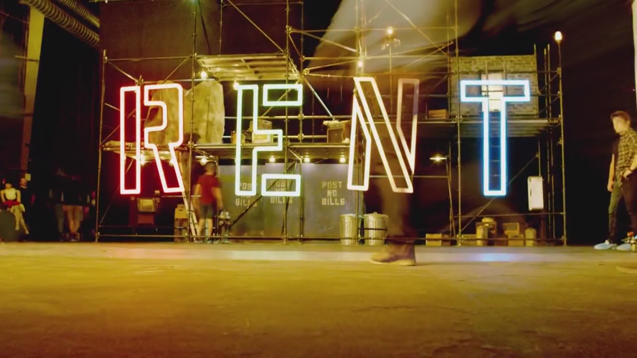 'Rent' will be live on Fox 11