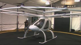 Consumer Electronics Show underway in Las Vegas