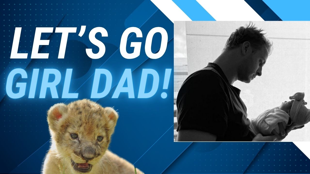 Jared Goff?s New Baby & Morning Headlines