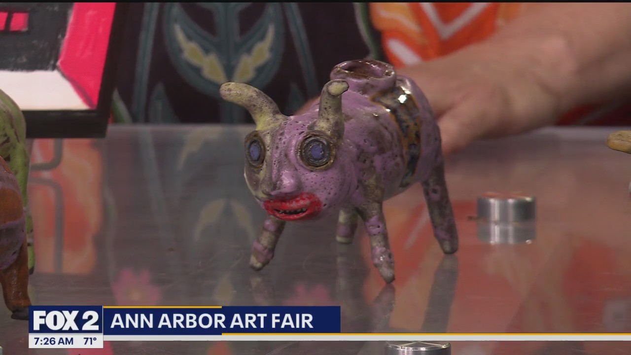 Ann Arbor Art Fair