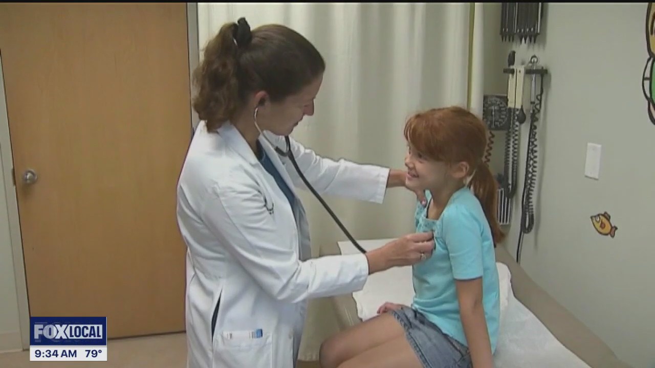 The Doctor Is In: Steps to take now to get the kids ready for school