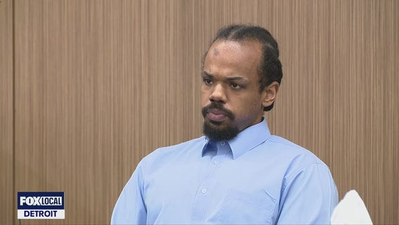 Testimony ends for Detroit man accused of holding woman hostage as sex slave