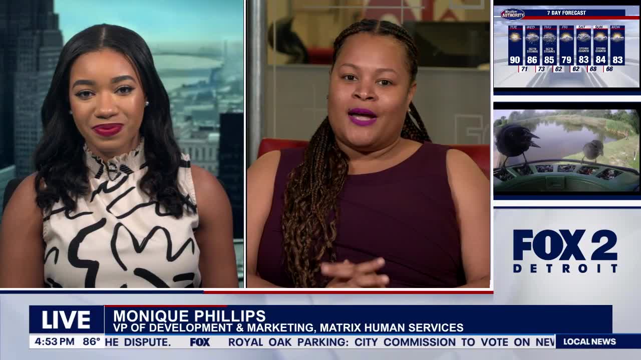 '313 In The D' rooftop fundraiser to benefit Detroit families in need