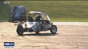 Heroes' Alliance takes student innovation on the road