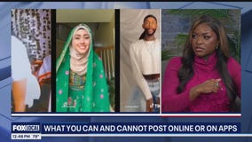 Legal Advice: what you can and cannot post about people online