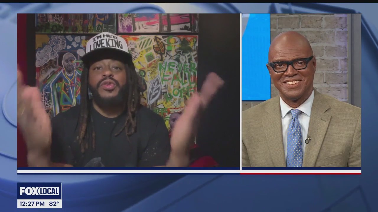 Raheem DeVaughn: The Love King of R&B at The Aretha on August 20th