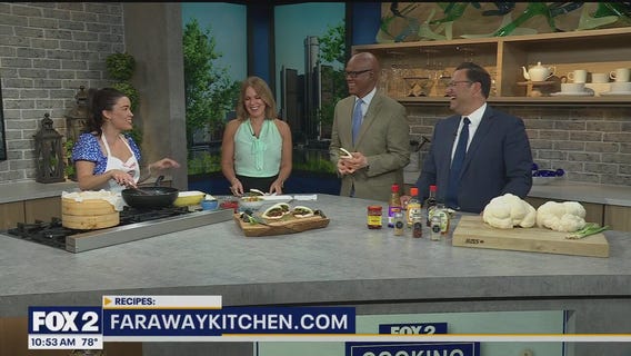 Detroit native competes on "MasterChef: Dynamic Duos"