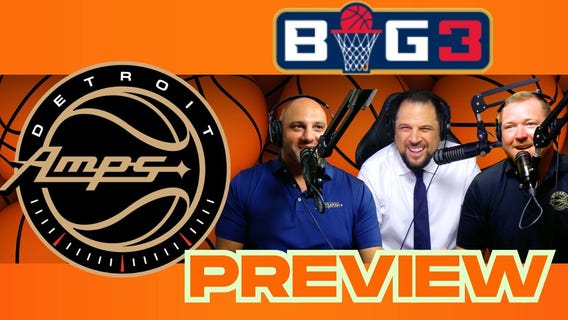 Detroit AMPS are coming this Weekend!