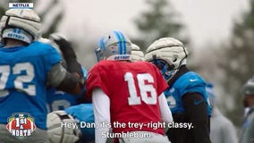 Stumblebum: Behind the Lions' trick play that broke the Bears