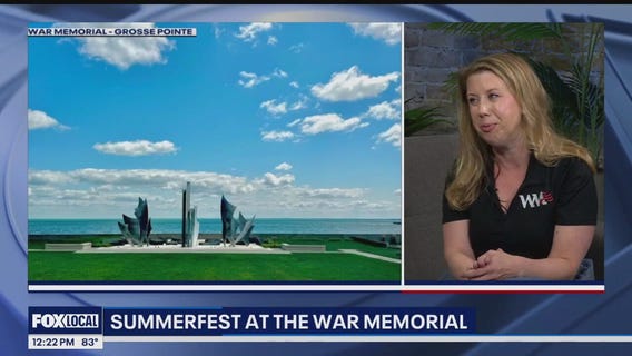 SummerFest at The War Memorial
