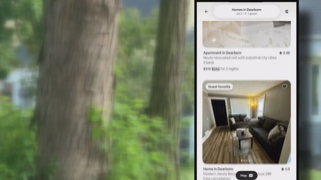 Dearborn restricts short-term rentals