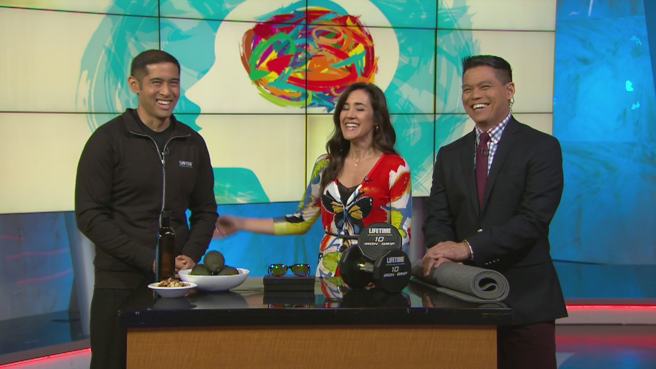 Tips for Good Mental Health