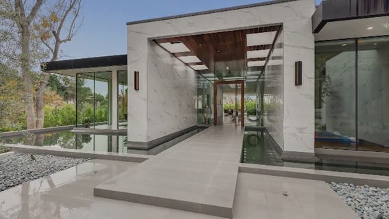 Top Property: $27.9M Beverly Hills mansion with a tie to a Hollywood legend