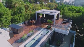 $9.5M Sunset Strip mansion with breathtaking views