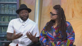 Ava DuVernay and Blitz Bazawule