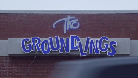 The Groundlings